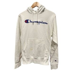 Champion: Men's Athletic Hoodie with Pockets